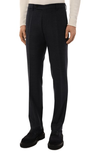 Шерстяные брюки BERWICH, арт. SC/1 ALC/LP1760X, фото 3