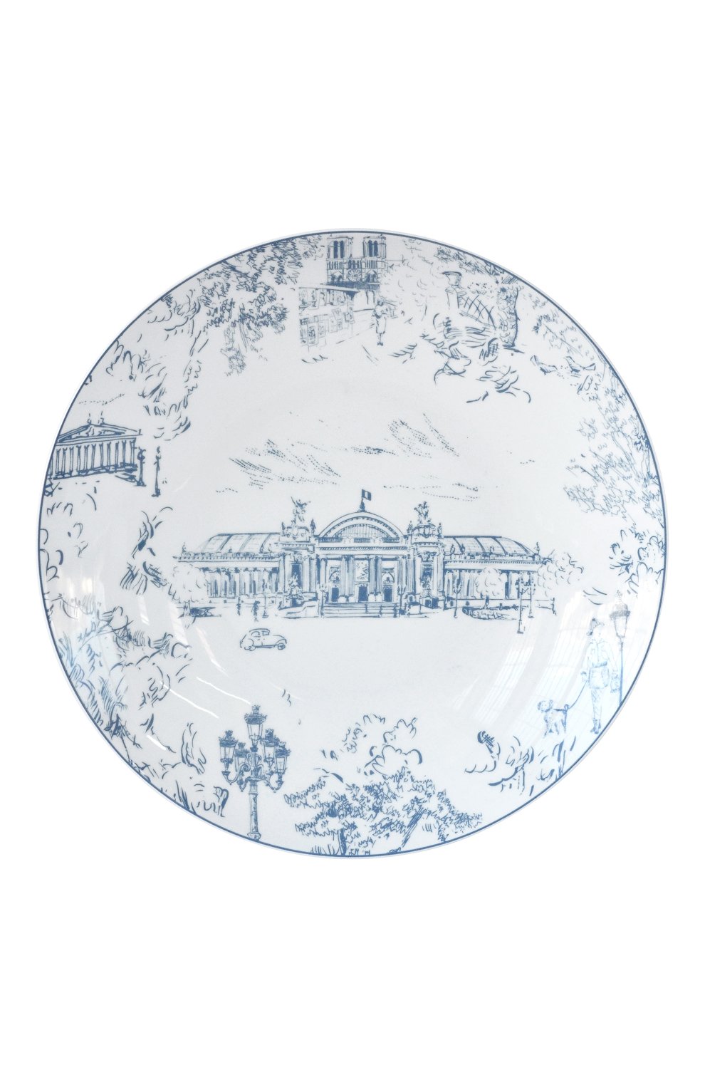 Блюдо глубокое tout paris BERNARDAUD, арт. 1980/115, фото 1