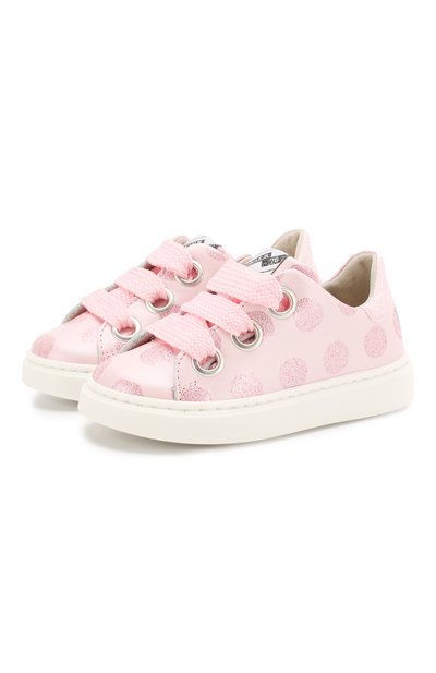 Кожаные кеды SHO.E.B.76, арт. 1204Y3/24-29, фото 1