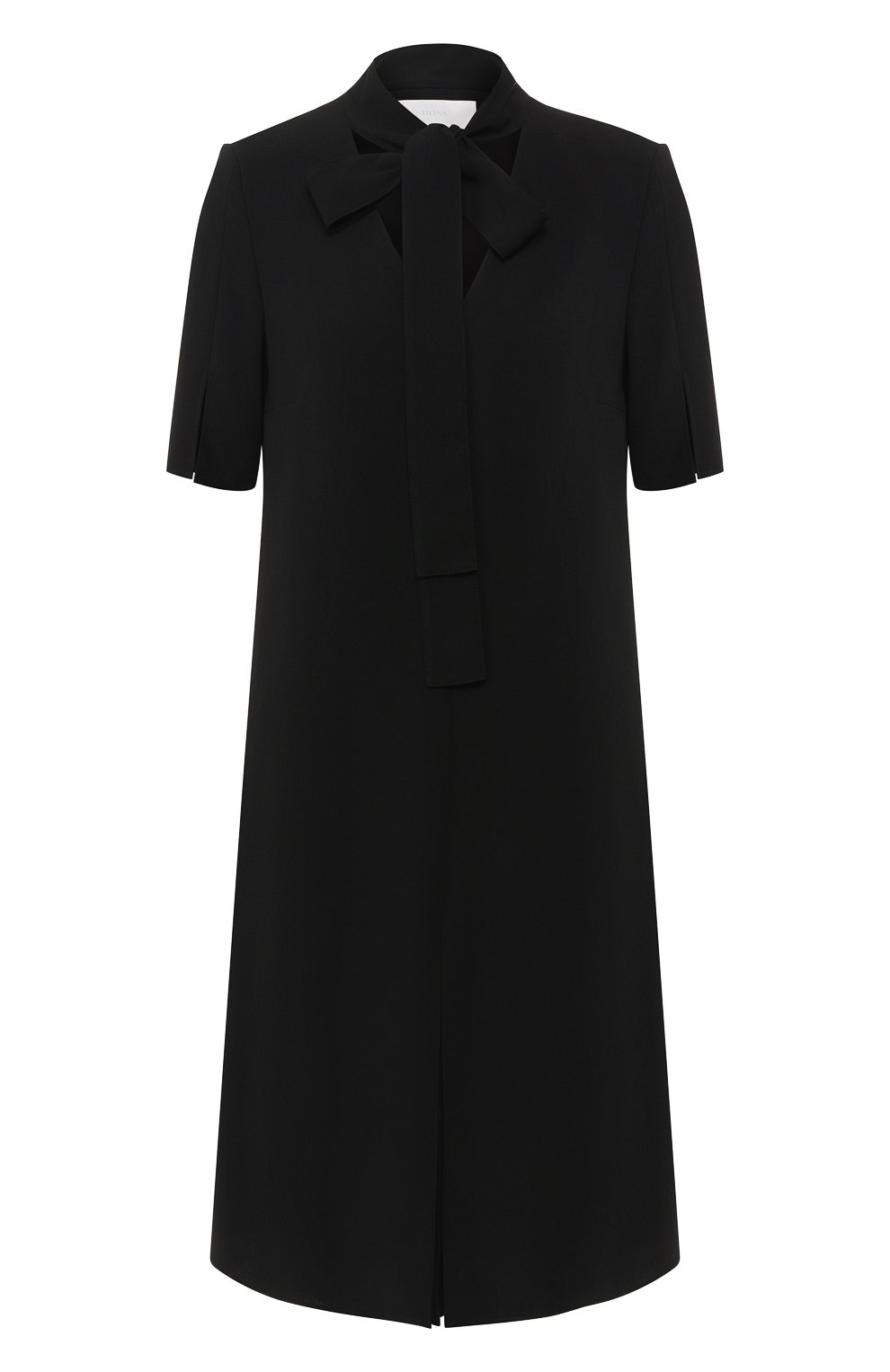 Платье с воротником аскот BOSS, арт. 50406202, фото 1