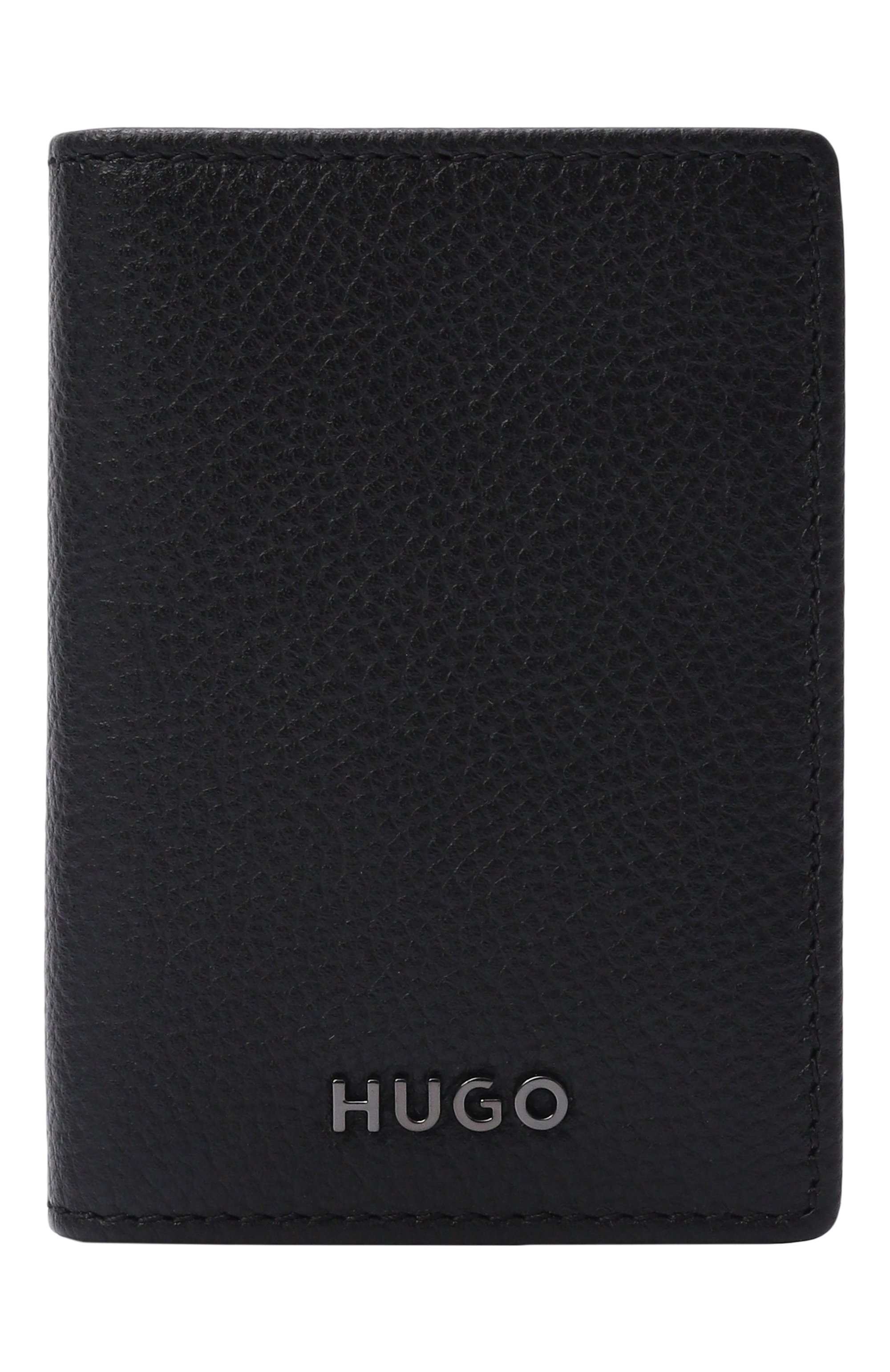 Кожаный футляр для кредитных карт HUGO, арт. 50568418, фото 1