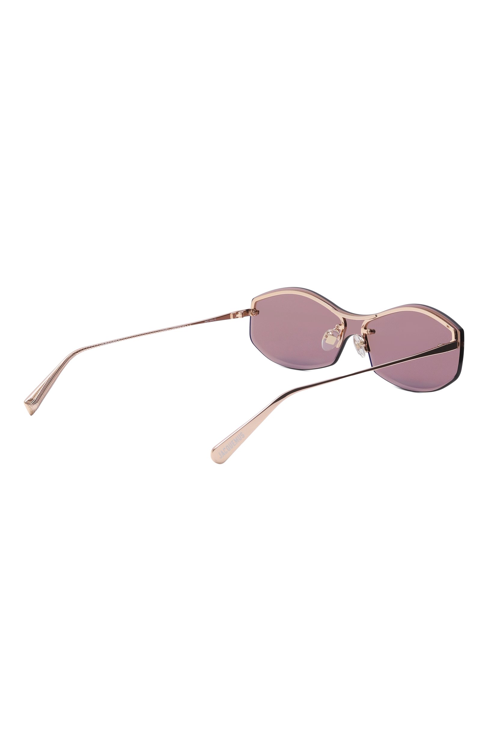 Солнцезащитные очки JACQUEMUS, арт. JAC206 C2SUN, фото 3