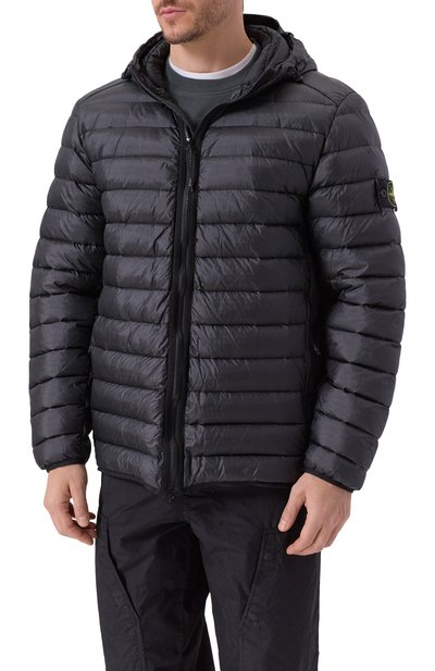 Пуховик STONE ISLAND, арт. K1S154100403-S0024, фото 3