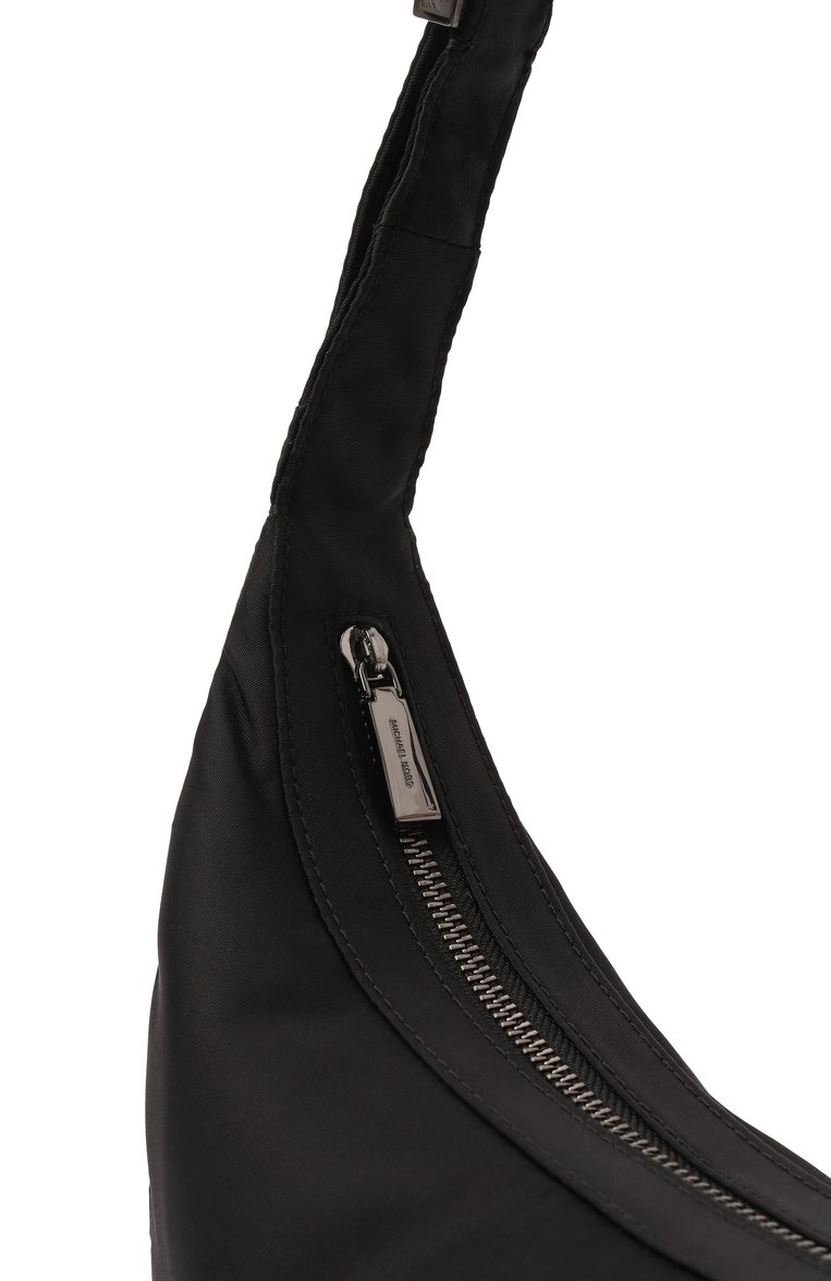 Женская сумка avra medium MICHAEL MICHAEL KORS черного цвета, арт. 32R5U1FC6C | Фото 3 (Размер: medium; Материал: Текстиль)
