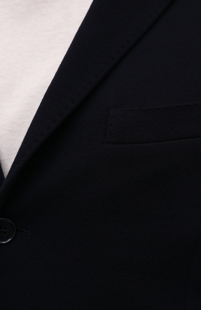 Шерстяной пиджак LORO PIANA, арт. FAL8207, фото 5