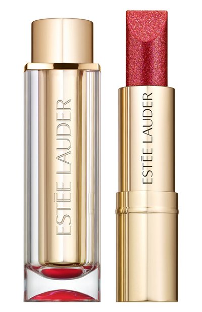 Женская помада для губ pure color chrome, оттенок 305 hot rocket ESTÉE LAUDER, арт. P5K3-06