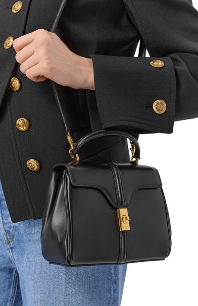 Сумка mini 16 CELINE, арт. 197983BEY, фото 2