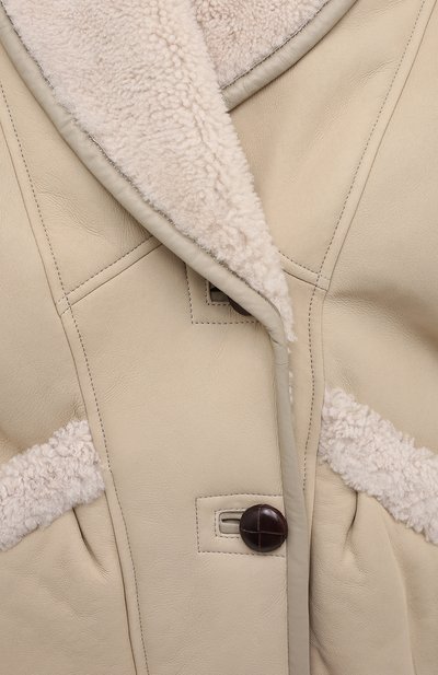 Дубленка ISABEL MARANT, арт. MA0685-20A001I/AUDRINA, фото 5