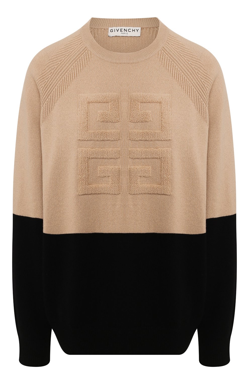 Кашемировый свитер GIVENCHY, арт. BW908N4Z68, фото 1