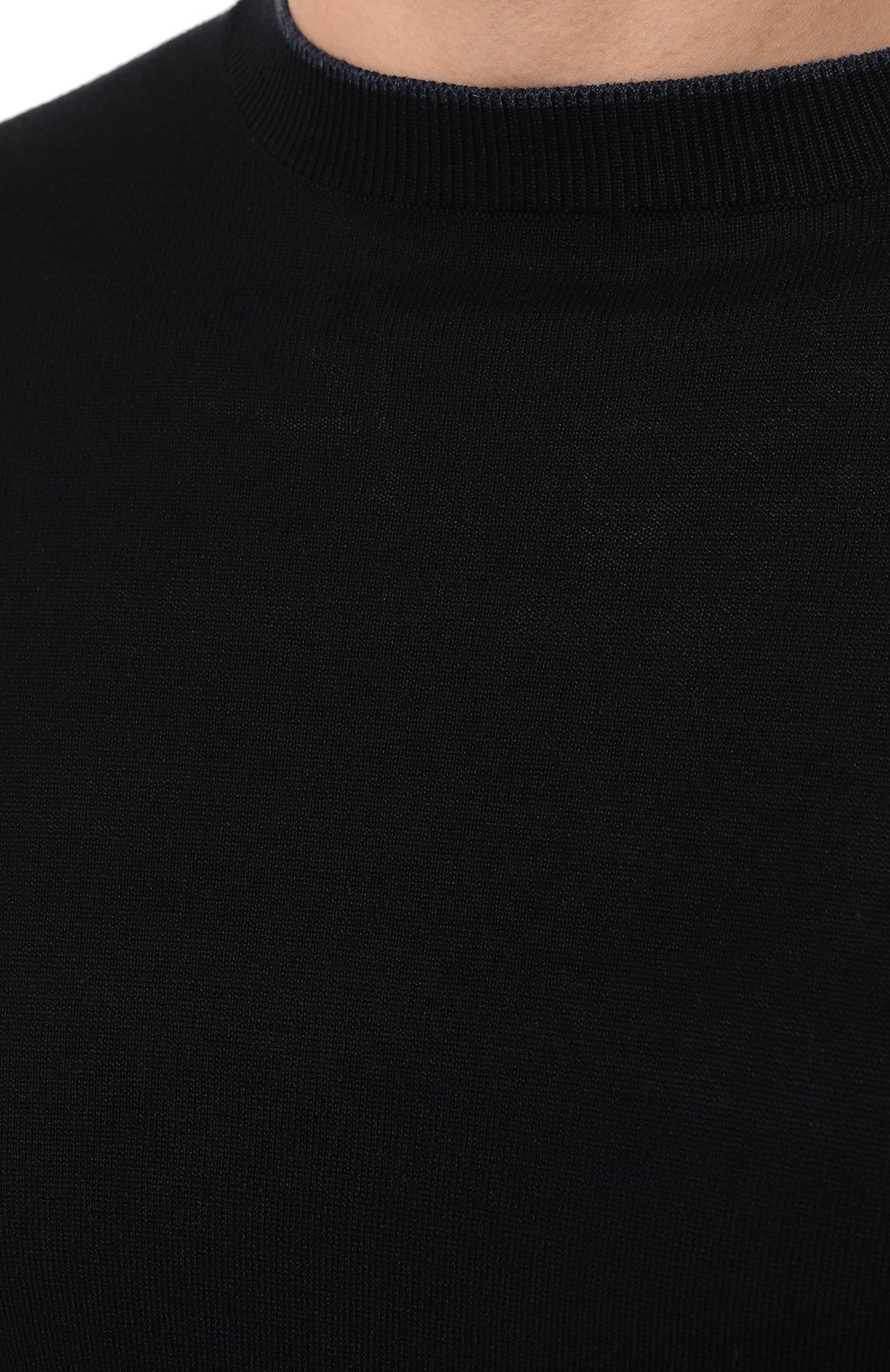 Джемпер из хлопка и кашемира ANDREA CAMPAGNA, арт. GC1ML2A/CC14R1, фото 5