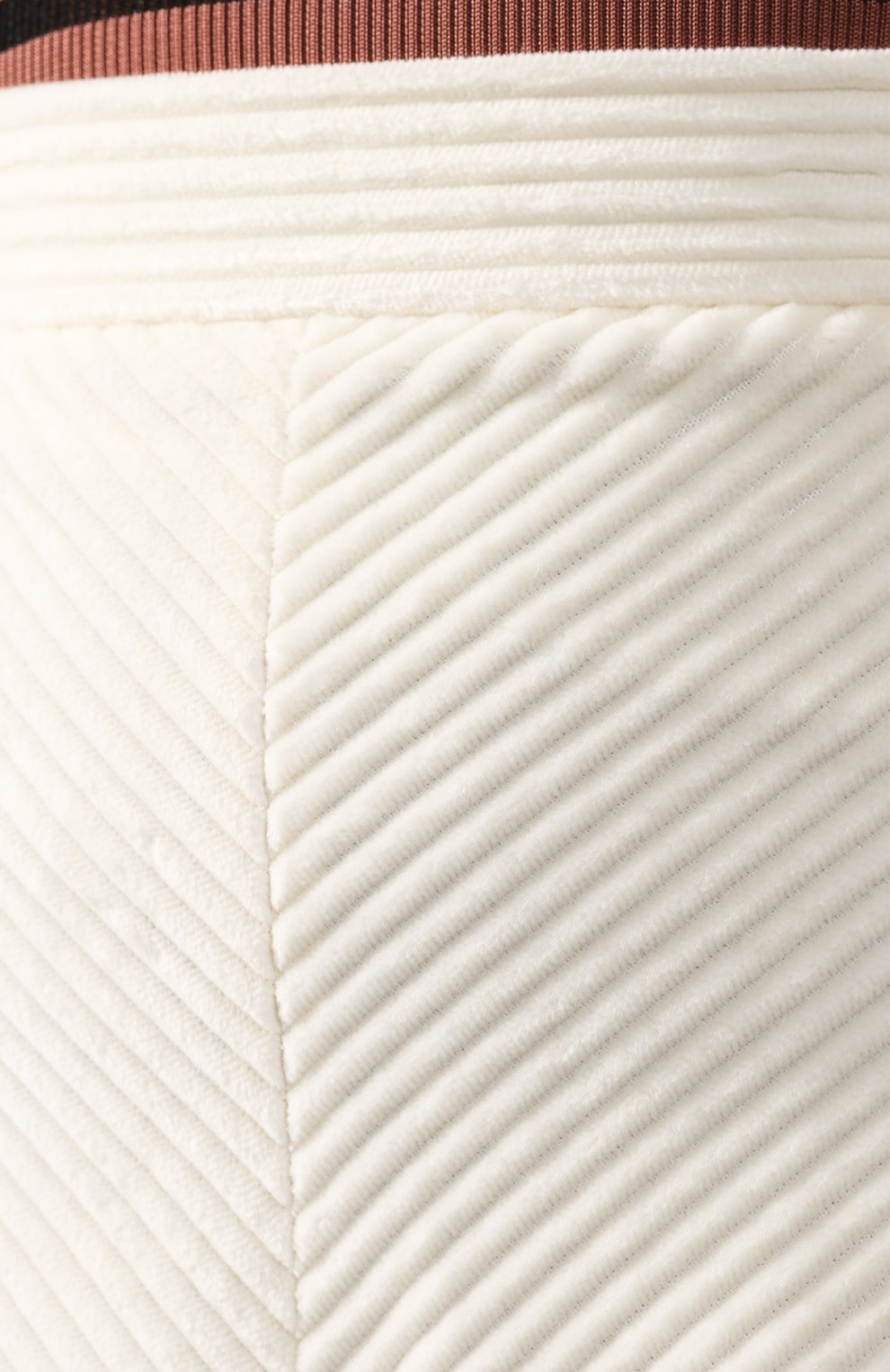 Вельветовая юбка M MISSONI, арт. 2DH00067/2W001S, фото 5