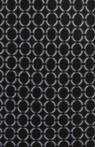 Шелковый галстук ZILLI, арт. 56518, фото 4