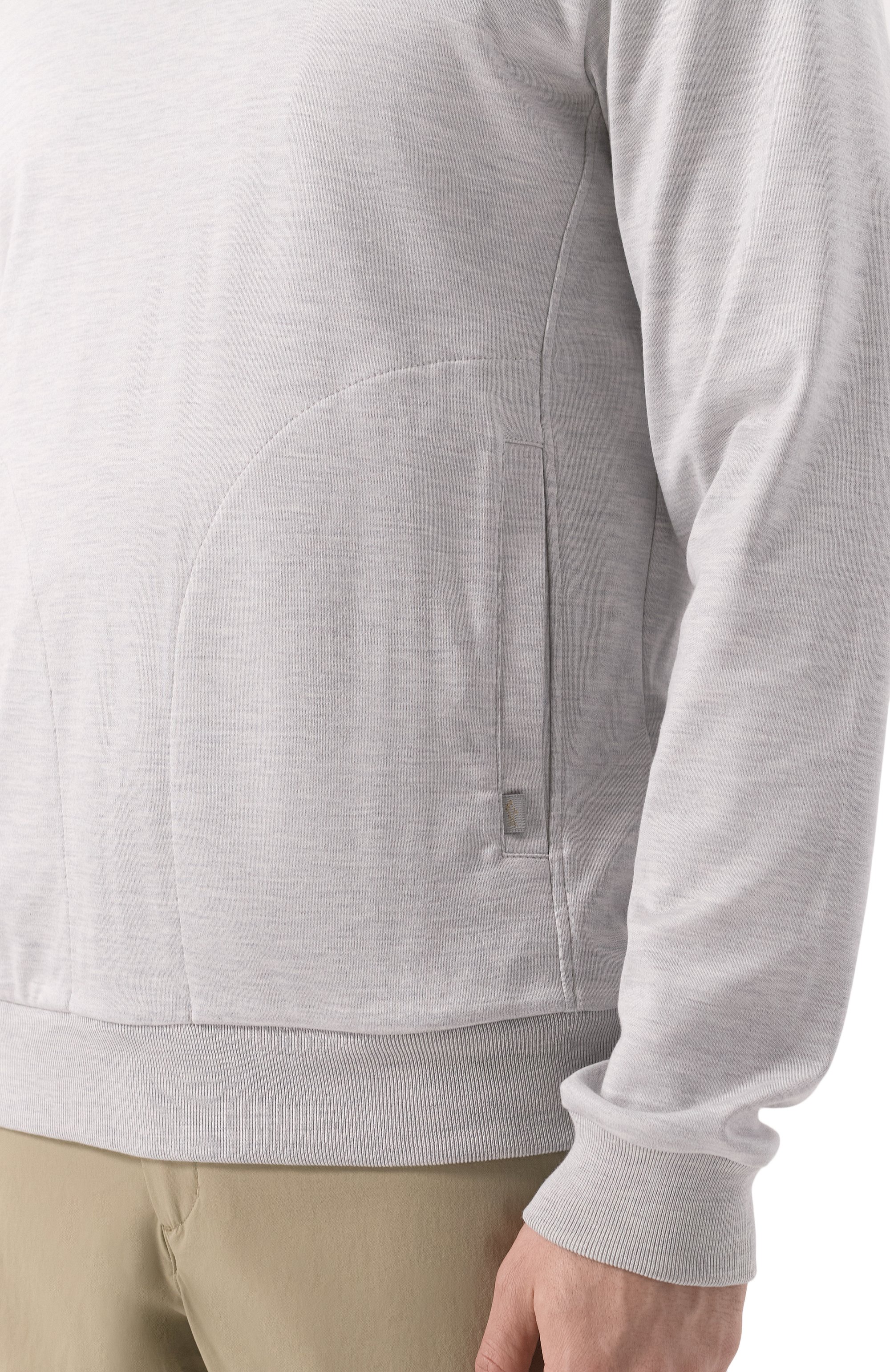 Джемпер из шелка и хлопка PAUL&SHARK, арт. 25411873, фото 5