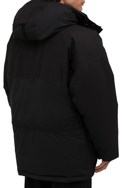 Пуховая парка BURBERRY, арт. 8043923, фото 4