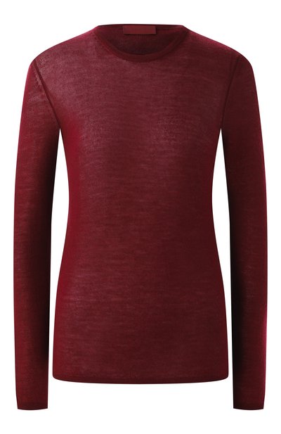 Женский пуловер из кашемира и шелка MVST, арт. WF56-191-01MU