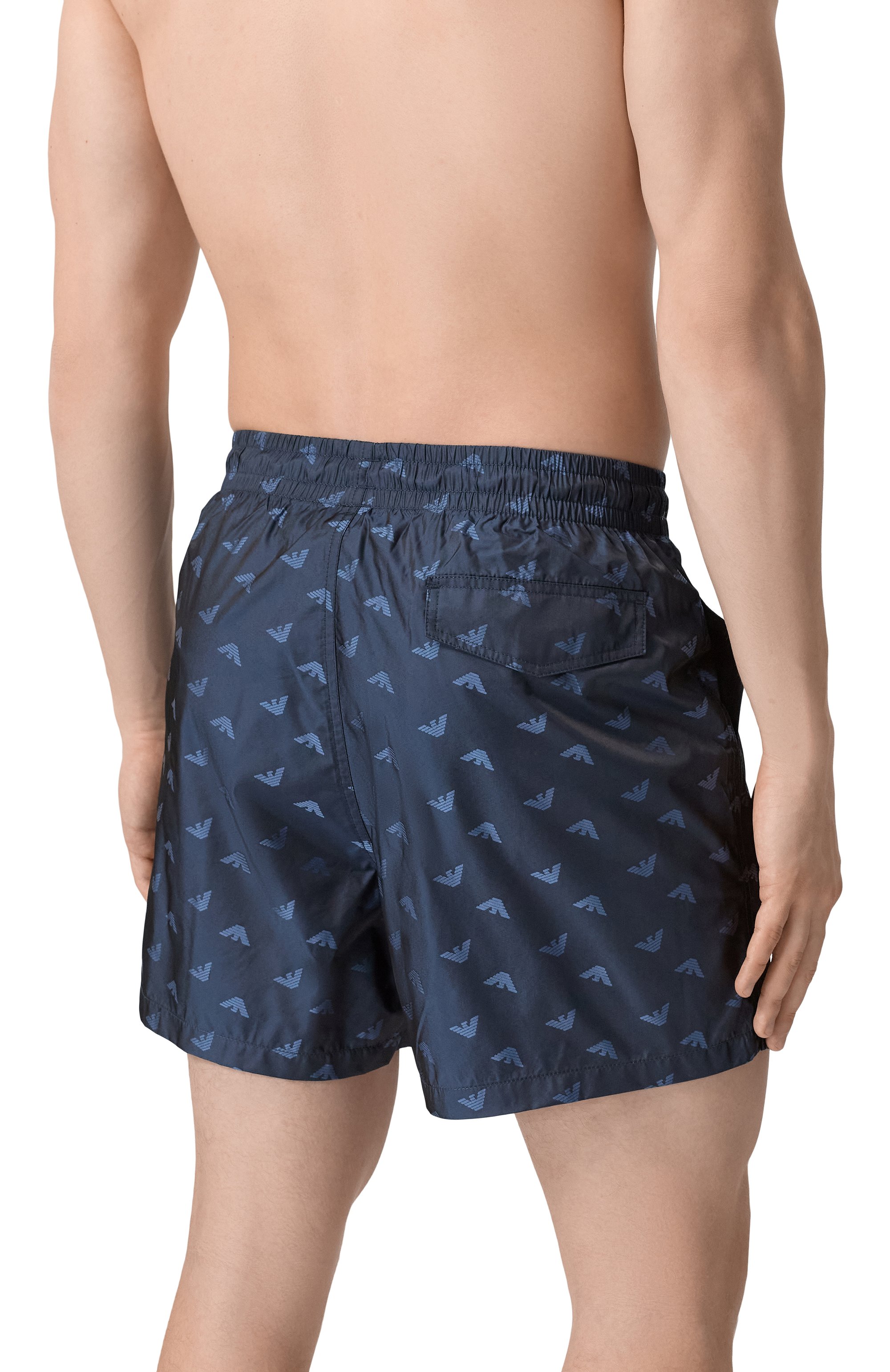 Плавки-шорты EMPORIO ARMANI, арт. EM000583/AF12352, фото 3