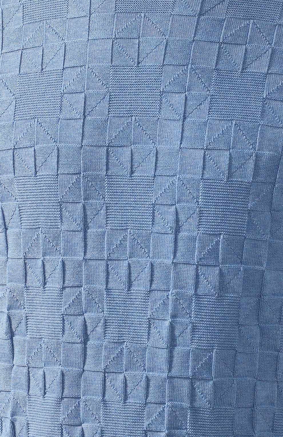 Хлопковый джемпер FIORONI, арт. M18210A1, фото 5