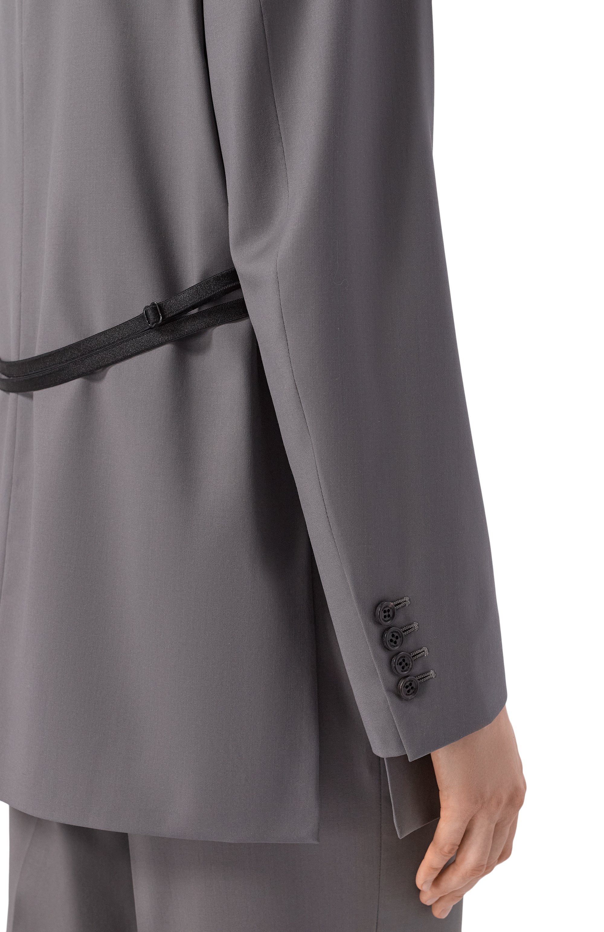 Шерстяной жакет ARMARIUM, арт. ARMFWB016/W032, фото 5