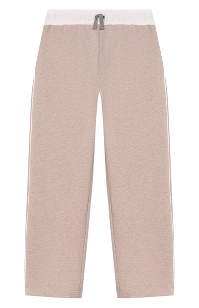 Хлопковые брюки ELEVENTY, арт. EY6Q50/Z3716