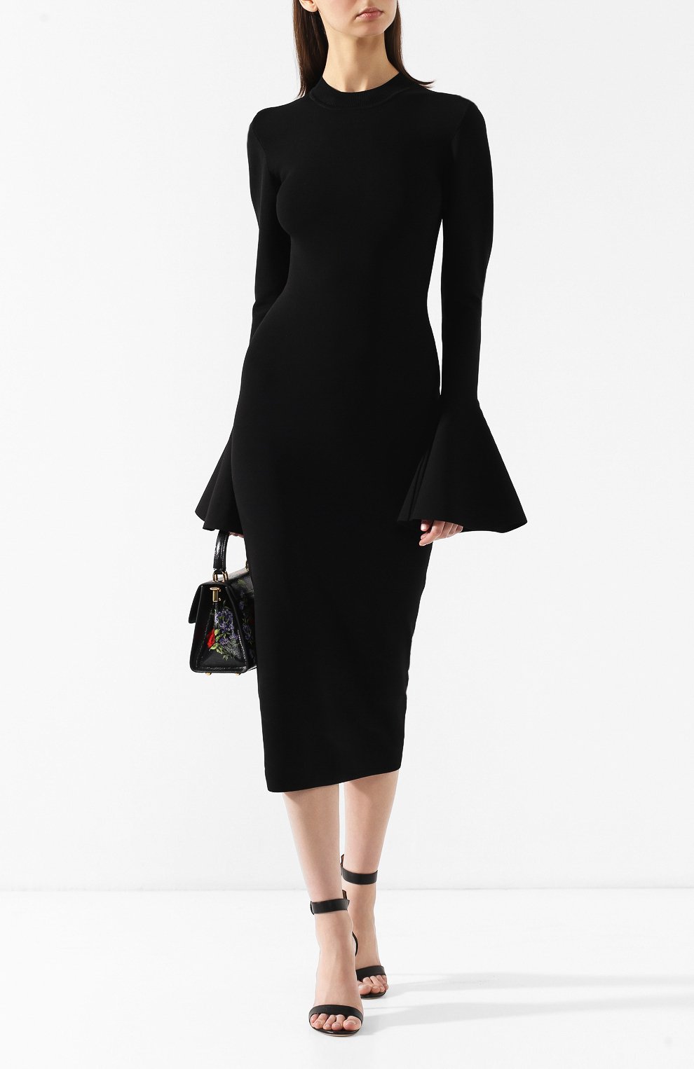 Приталенное платье SOLACE LONDON, арт. 0S21026, фото 2