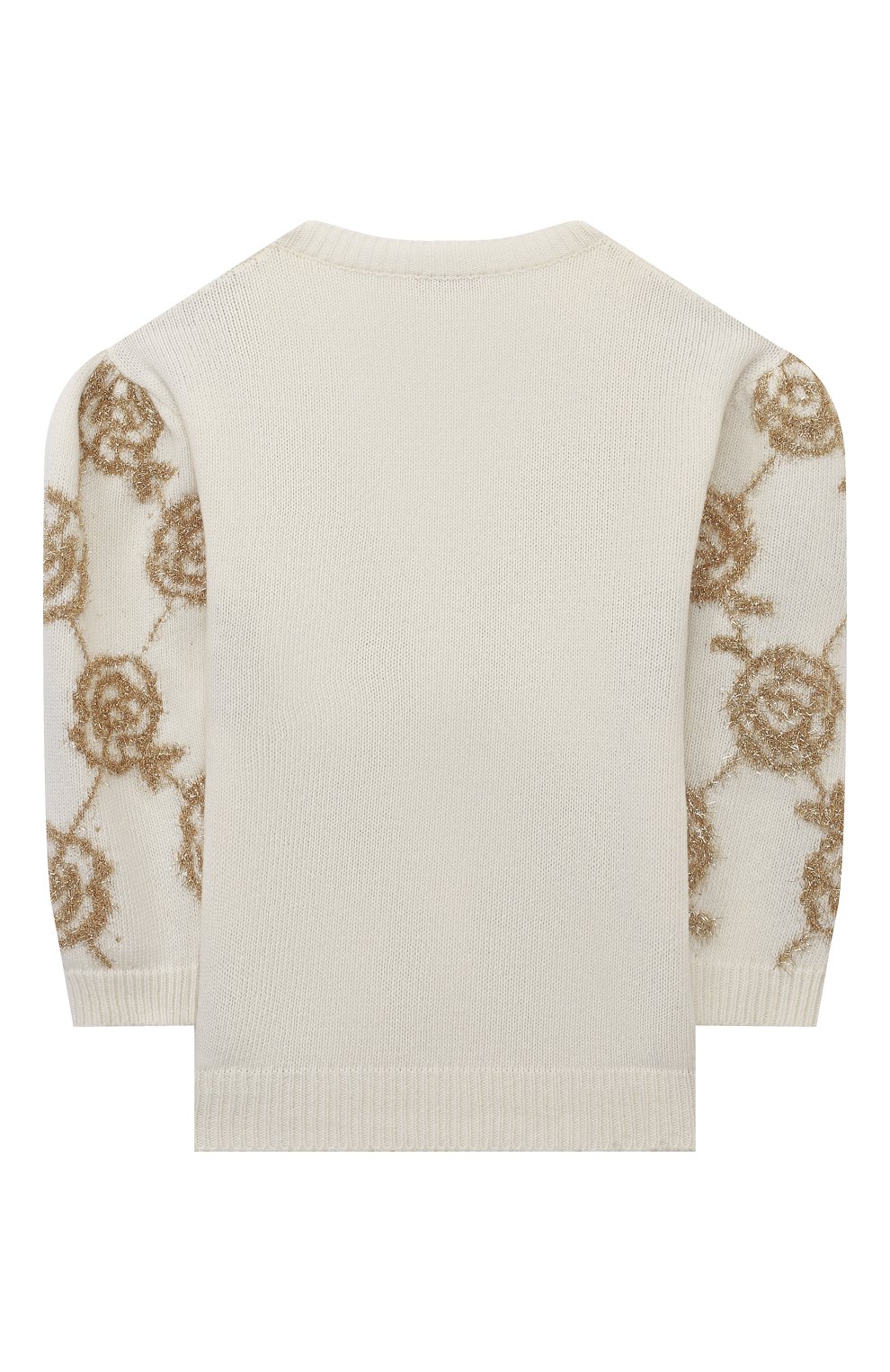 Шерстяной кардиган MONNALISA, арт. 790801, фото 2