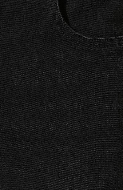 Джинсы BALENCIAGA черного цвета по цене 35650 руб., арт. 600382/TDW16, фото 5 Джинсы BALENCIAGA, арт. 600382/TDW16, фото 5