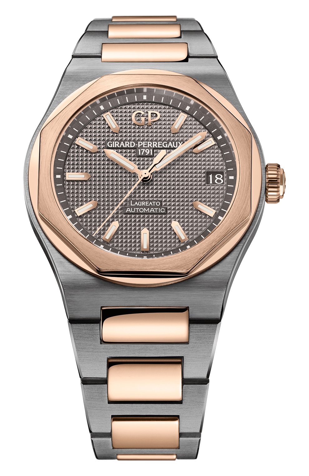 Часы laureato 42 mm GIRARD-PERREGAUX, арт. 81010-26-232-26A, фото 1