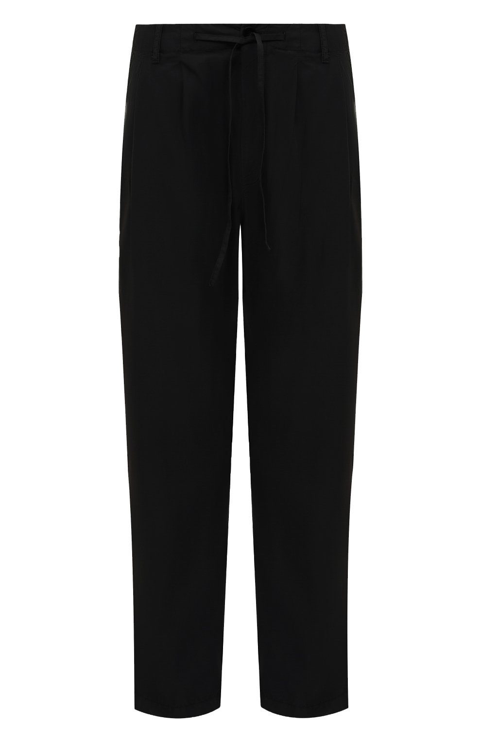 Хлопковые брюки HANNES ROETHER, арт. PA21PER.6041, фото 1