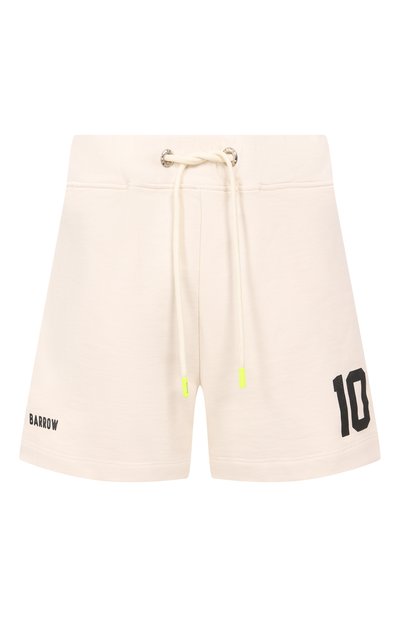 Женские хлопковые шорты BARROW, арт. S5BWW0BE023