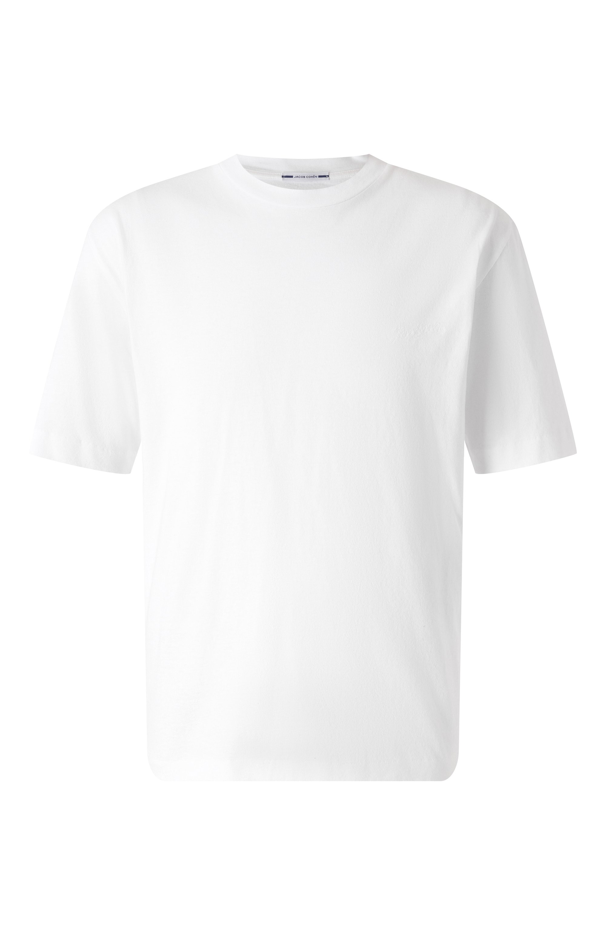 Хлопковая футболка JACOB COHEN, арт. JUM_40007 001 M4526 TD, фото 1