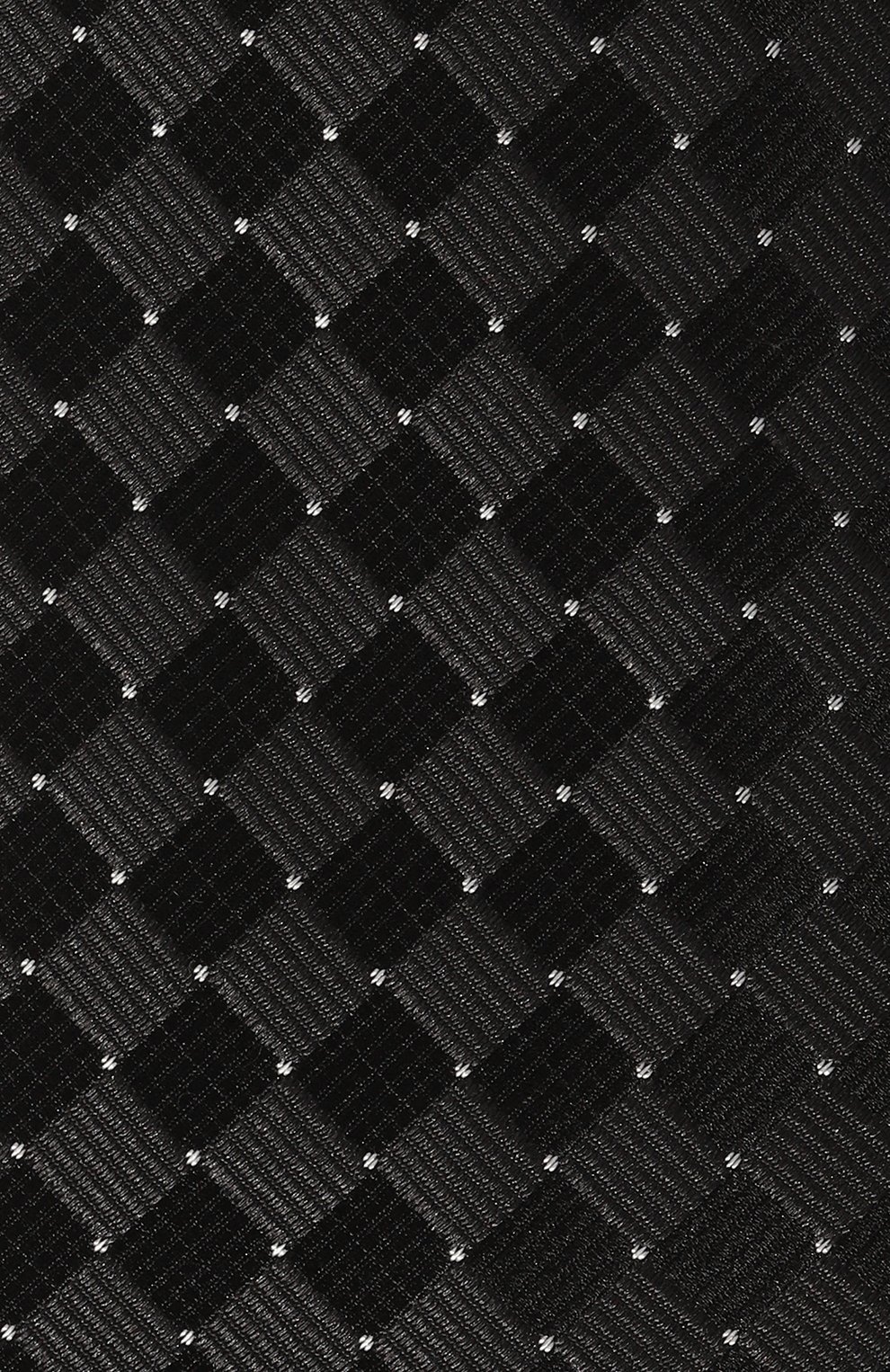 Шелковый галстук LANVIN, арт. TIES/3130, фото 4