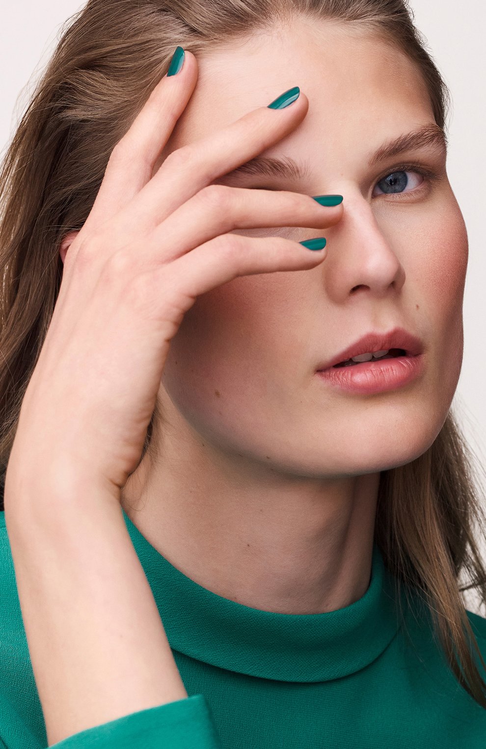 Лак для ногтей les mains hermès, vert égyptien (15ml) HERMÈS, арт. 60301VV065H, фото 4