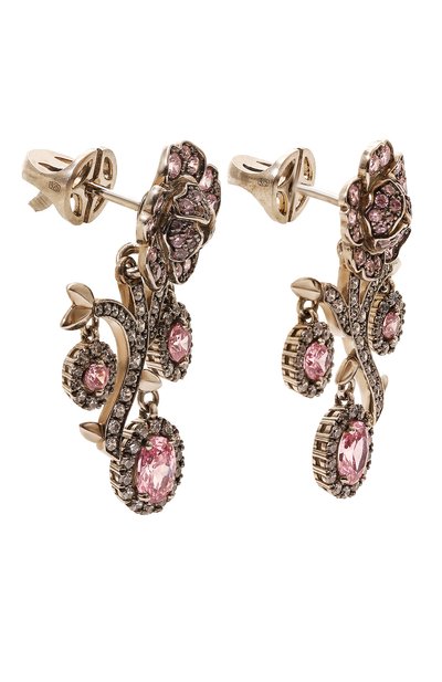 Серьги QUEENSBEE, арт. 201429, фото 3