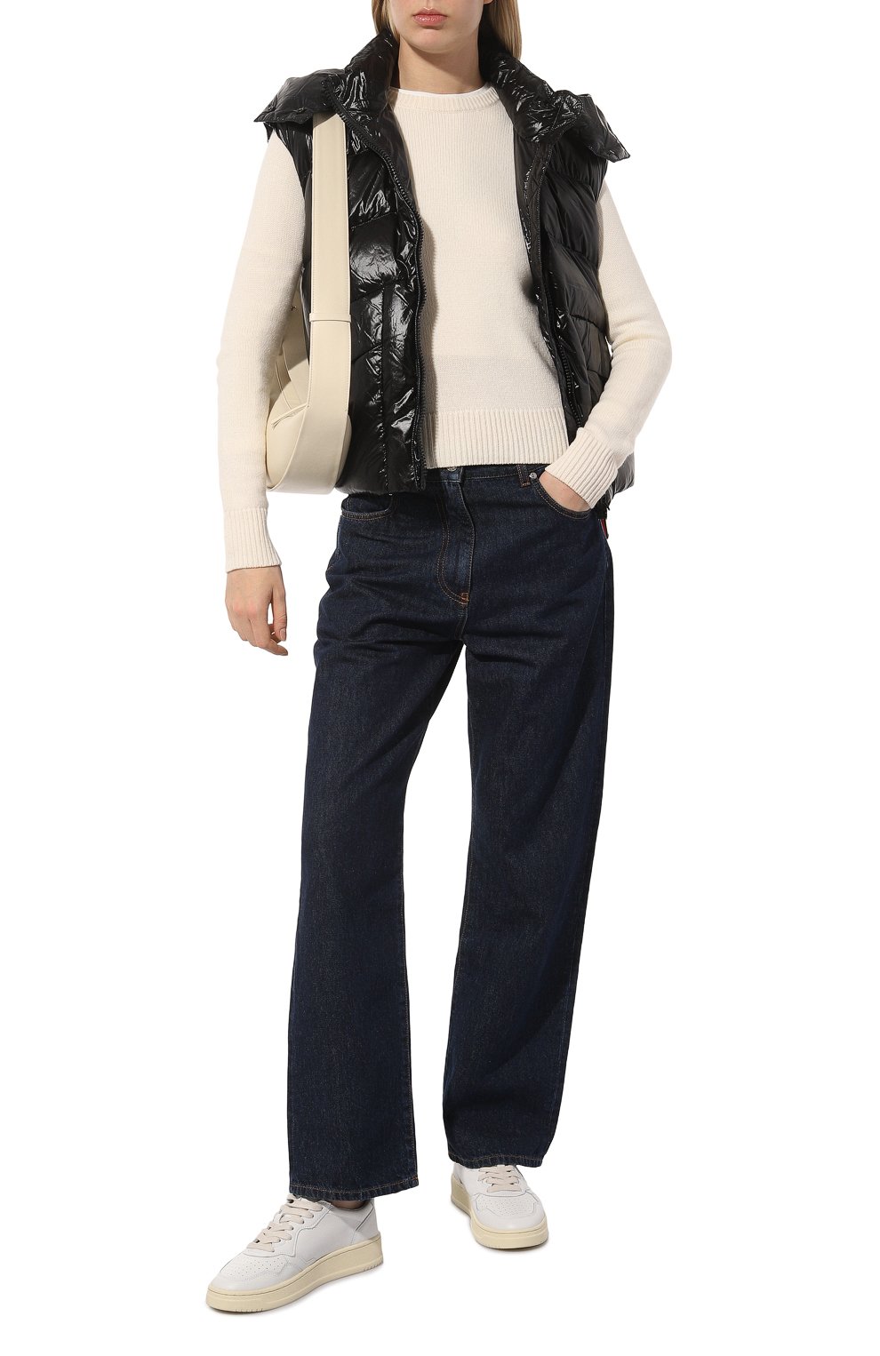 Пуховый жилет AFTER LABEL, арт. VADUZ/N025, фото 2