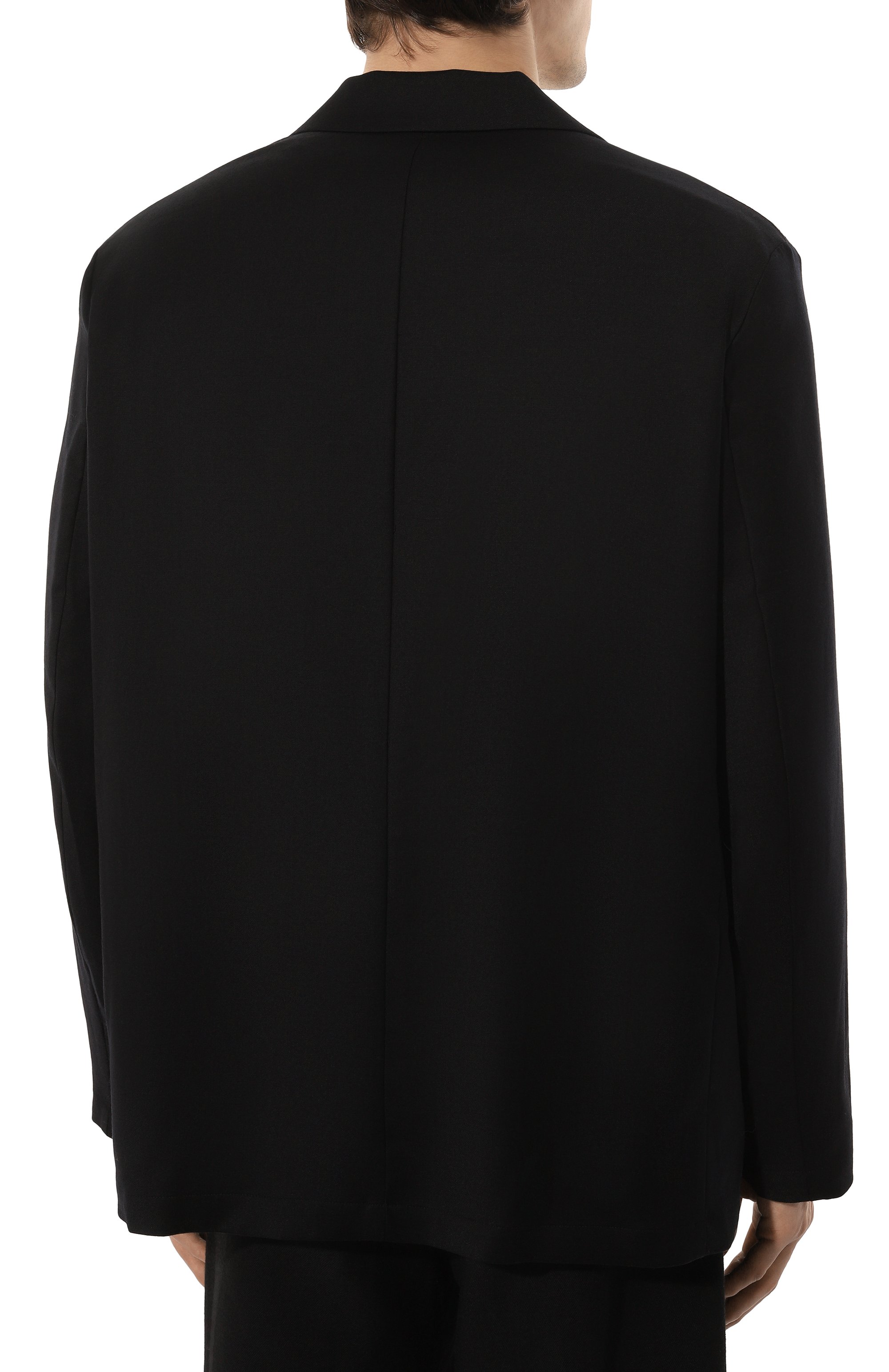 Шерстяной пиджак ATTACHMENT, арт. AG42-007, фото 6