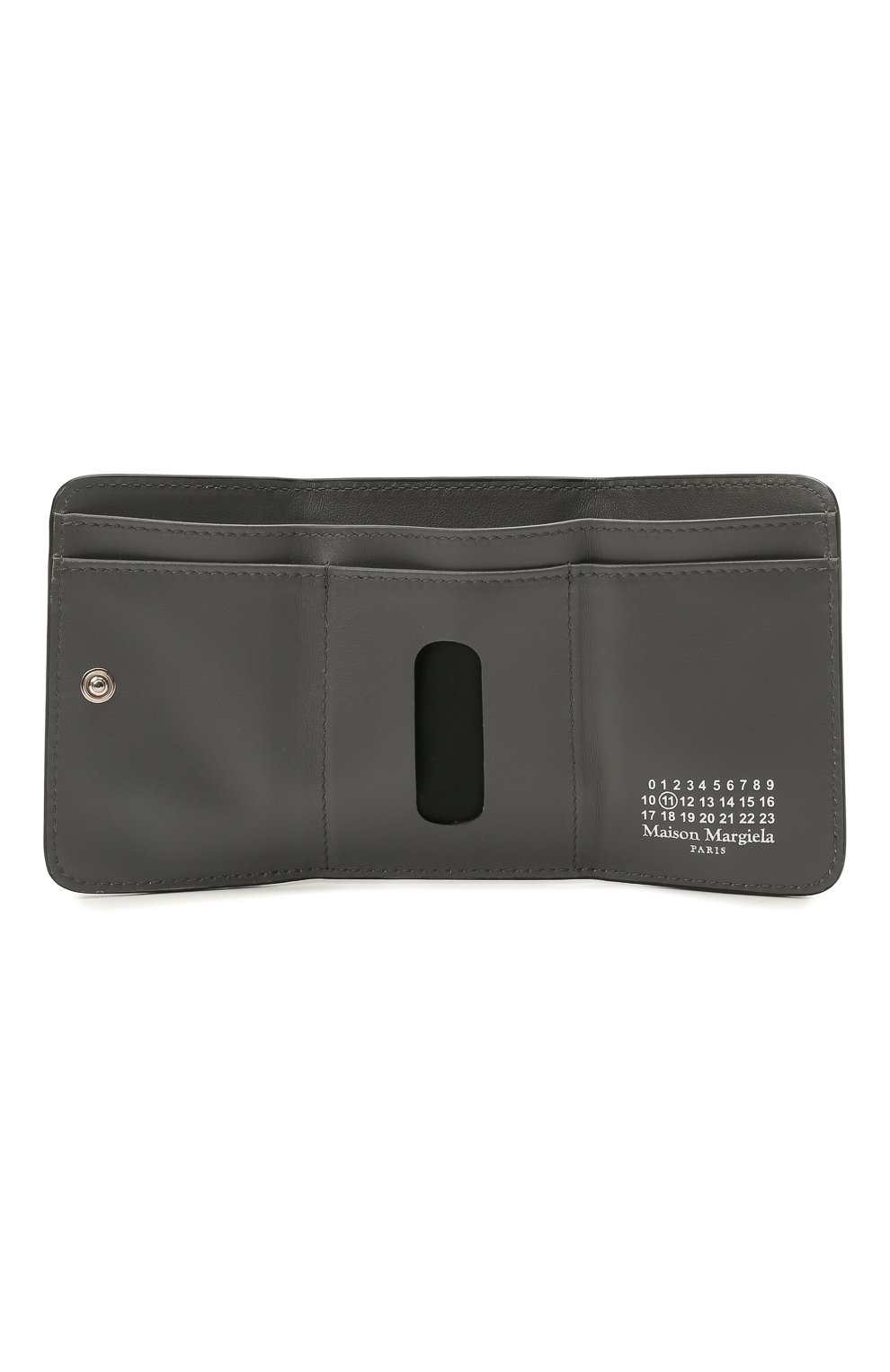 Кожаный кошелек MAISON MARGIELA, арт. S56UI0212/PR044, фото 3