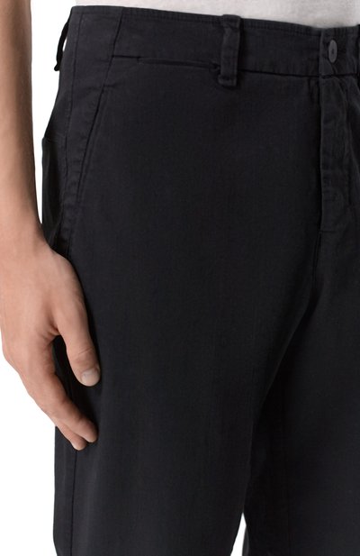 Хлопковые брюки TRANSIT, арт. CFUTRCA100, фото 5