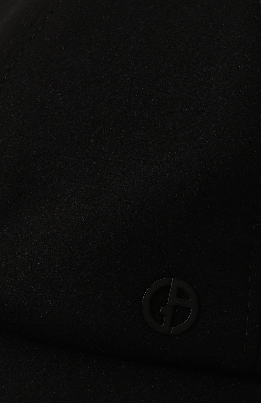 Шерстяная бейсболка GIORGIO ARMANI, арт. 747437/1A510, фото 4