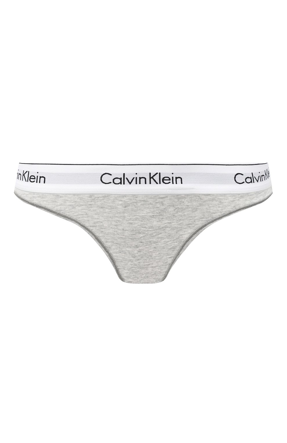 Трусы-стринги CALVIN KLEIN, арт. F3786E, фото 1