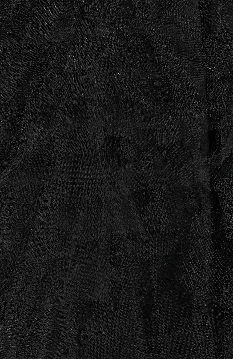 Рубашка VALENTINO черного цвета по цене 119500 руб., арт. RB0AB13K3NQ, фото 5 Рубашка VALENTINO, арт. RB0AB13K3NQ, фото 5