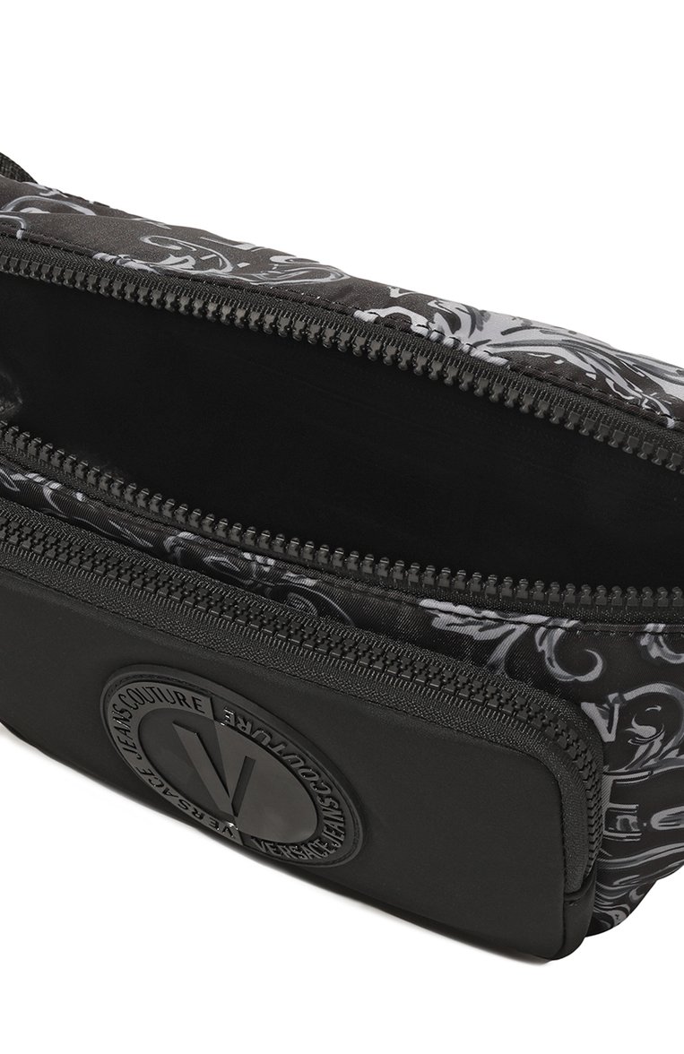 Текстильная поясная сумка VERSACE JEANS COUTURE, арт. 74YA4B72/ZS588, фото 1