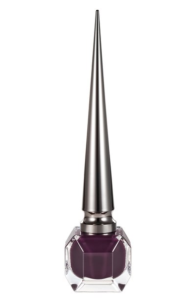 Женский лак для ногтей the noirs, оттенок lady page (13ml) CHRISTIAN LOUBOUTIN, арт. 810413020157