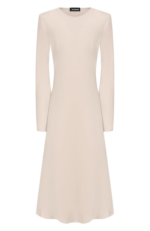 Платье Flashin SS24DRWN Бежевый SS24DRWN