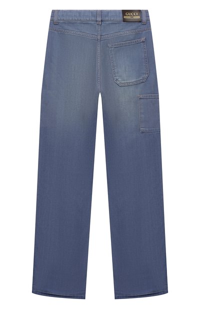 Джинсы GUCCI, арт. 615358 XDBAO, фото 2