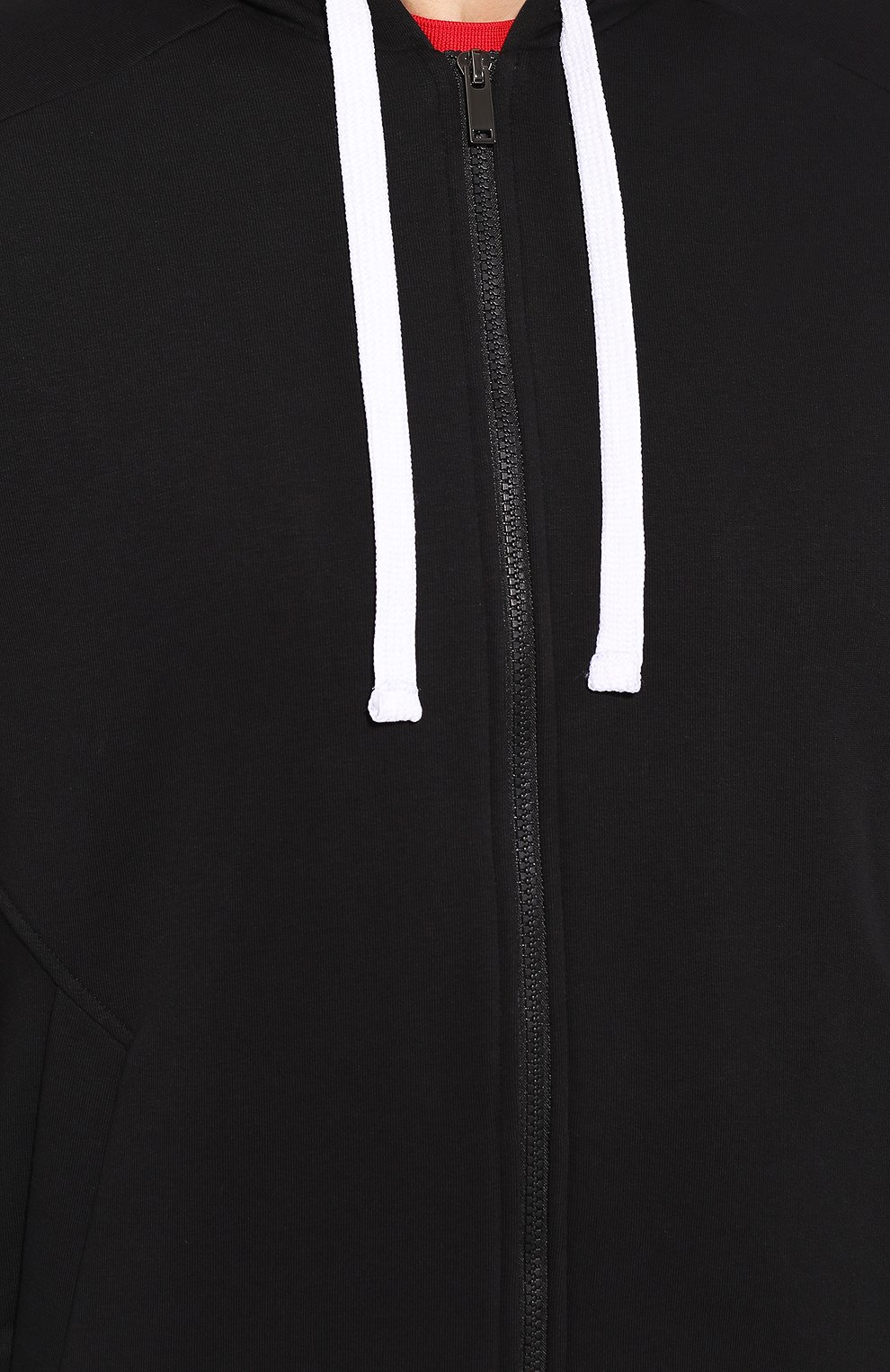 Хлопковая толстовка ZEGNA, арт. N6MK00920, фото 5