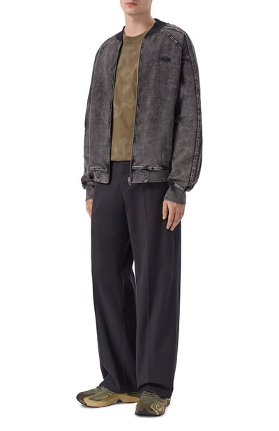 Текстильные кроссовки s-d-vit's 500 DIESEL, арт. Y03738/P7473, фото 2