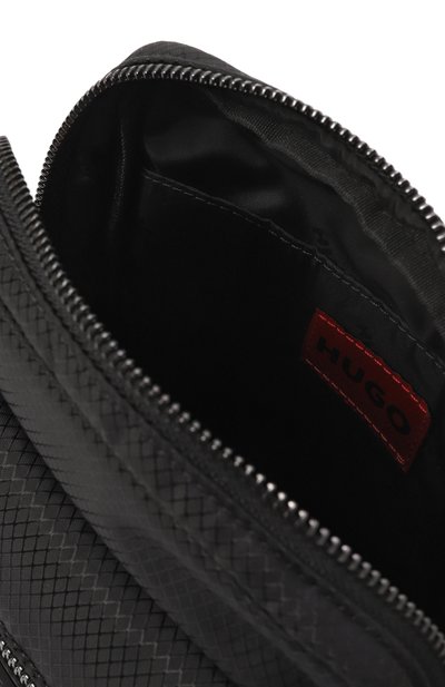 Сумка HUGO черного цвета по цене 14850 руб., арт. 50536029, фото 5 Сумка HUGO, арт. 50536029, фото 5