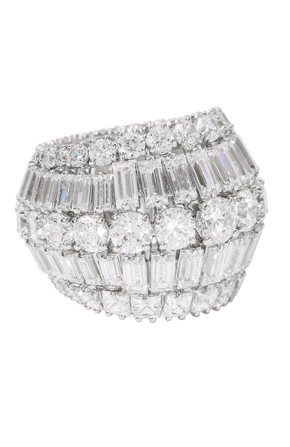 Кольцо hyperbola SWAROVSKI, арт. 5610393, фото 1