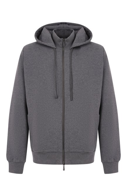 Мужской хлопковый кардиган ZIMMERLI, арт. 1364-43708