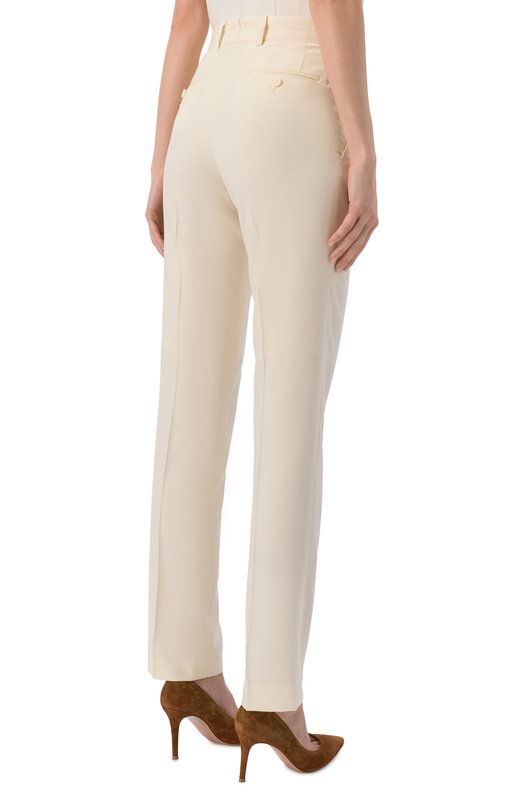 Шерстяной костюм MVST SDG200/S0731710_SET Кремовый  SDG200/S0731710_SET Фото 5